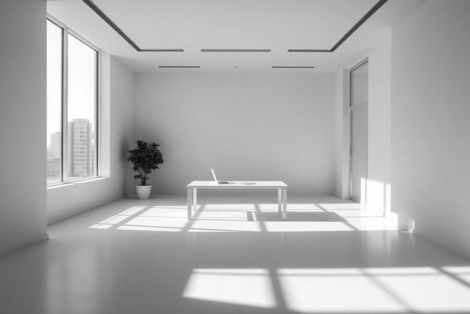 Executive office architecture